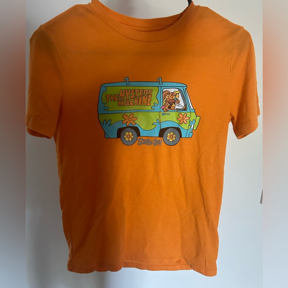 Old Navy Scooby Doo Shirt